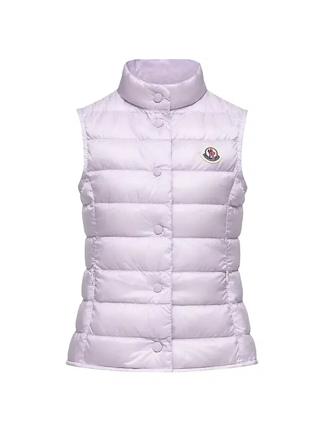 Moncler Little Girl's & Girl's Liane Puffer Vest - Lilac