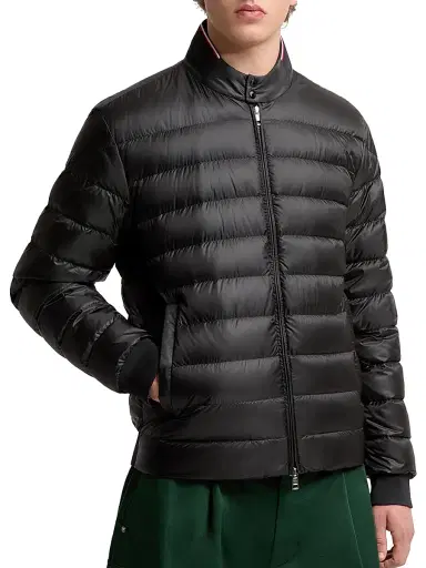 Moncler Men's Rigel Puffer Jacket - Black - Size XXXL | Thumbnail 2