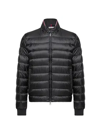 Moncler Men's Rigel Puffer Jacket - Black - Size XXXL | Thumbnail 1