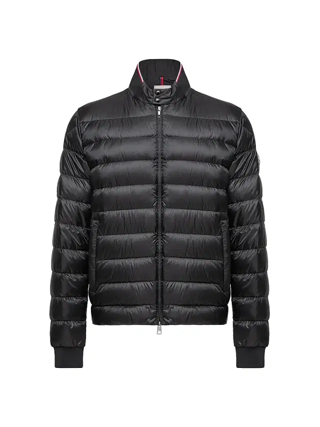 Moncler Men's Rigel Puffer Jacket - Black