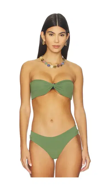Bond Eye Ora Bandeau Bikini Top | Thumbnail 1 Bond Eye Ora Bandeau Bikini Top | Thumbnail 1