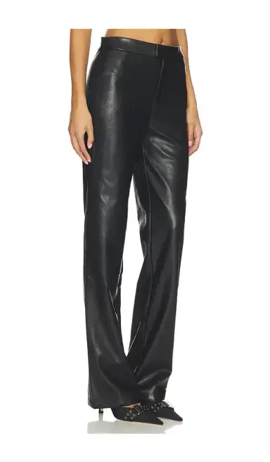 Lovers and Friends x Emma Leger Greta Faux Leather Pants | Thumbnail 2 Lovers and Friends x Emma Leger Greta Faux Leather Pants | Thumbnail 2