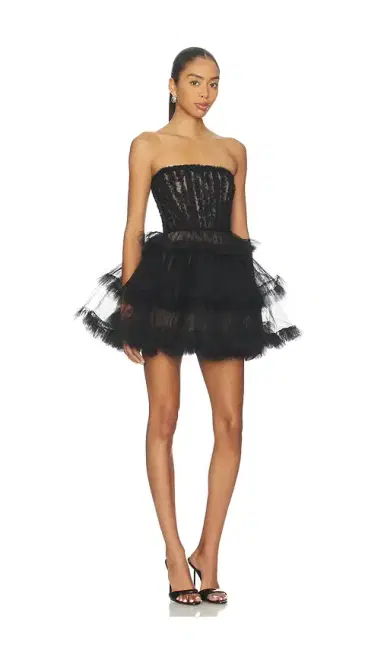 Aknvas Edel Dress | Thumbnail 2
