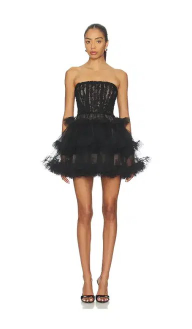 Aknvas Edel Dress | Thumbnail 1