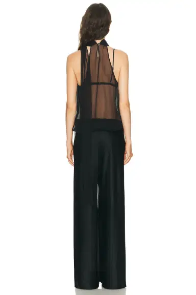 EAVES Grethe Halter Top | Thumbnail 6
