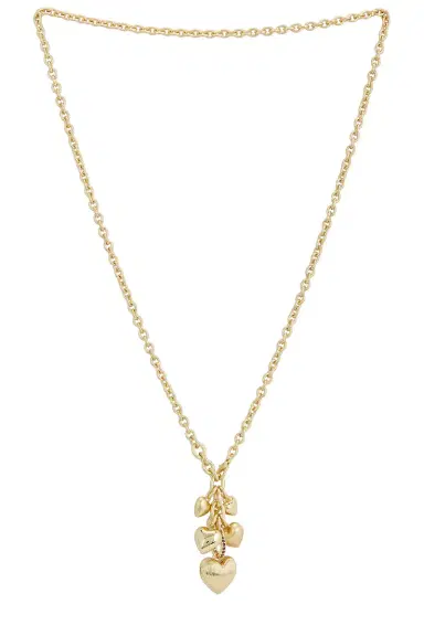 Roxanne Assoulin The Family Of Hearts Pendant Necklace | Thumbnail 3