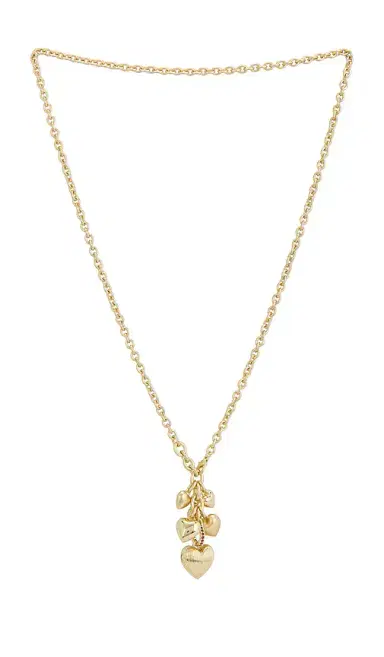 Roxanne Assoulin The Family Of Hearts Pendant Necklace | Thumbnail 1