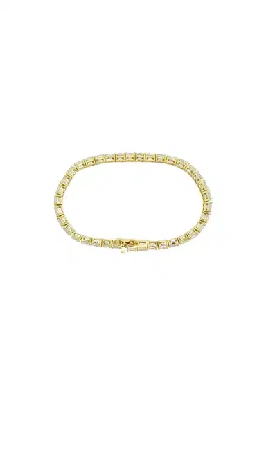 Roxanne Assoulin Gia Tennis Bracelet | Thumbnail 2