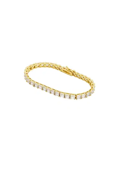Roxanne Assoulin Gia Tennis Bracelet | Thumbnail 3