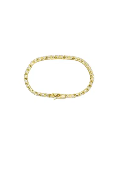 Roxanne Assoulin Gia Tennis Bracelet | Thumbnail 4