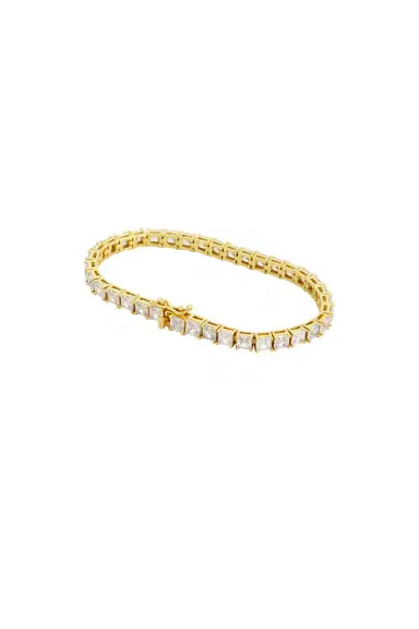 Roxanne Assoulin Gia Tennis Bracelet | Thumbnail 5