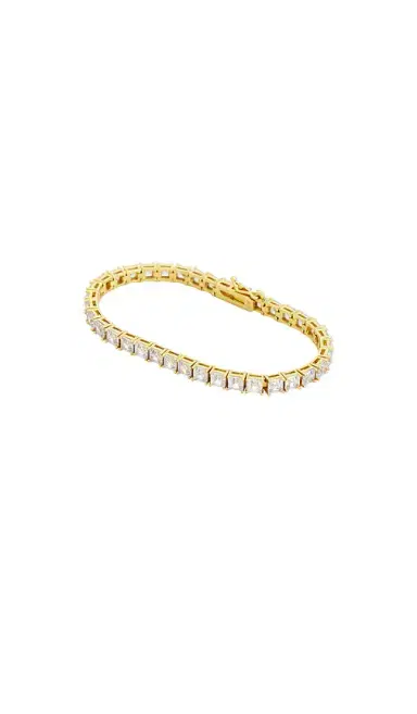 Roxanne Assoulin Gia Tennis Bracelet | Thumbnail 1