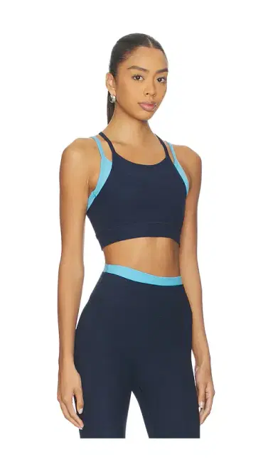Beyond Yoga Spacedye On The Double Sports Bra | Thumbnail 2 Beyond Yoga Spacedye On The Double Sports Bra | Thumbnail 2