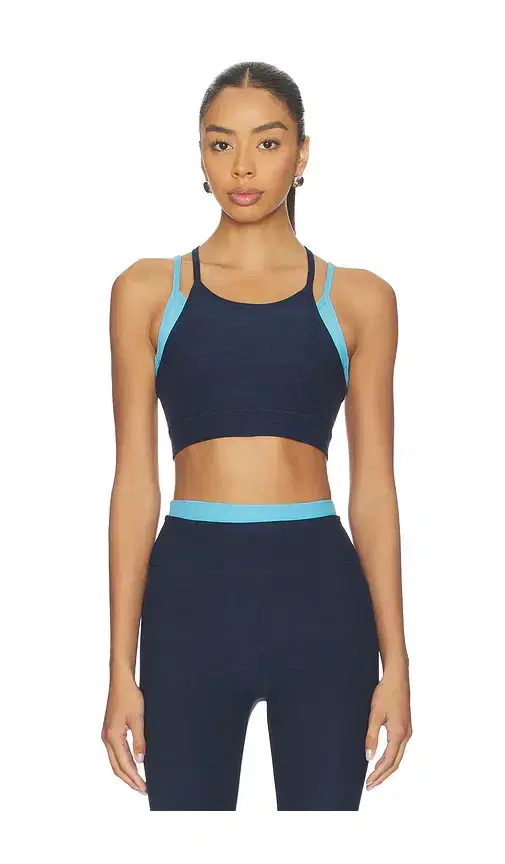 Spacedye On The Double Sports Bra