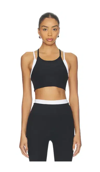 Beyond Yoga Spacedye On The Double Sports Bra | Thumbnail 1 Beyond Yoga Spacedye On The Double Sports Bra | Thumbnail 1