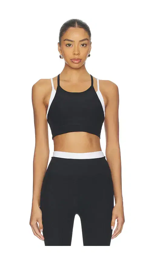 Beyond Yoga Spacedye On The Double Sports Bra