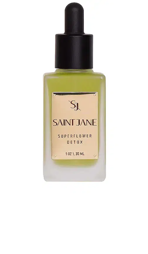 SAINT JANE Superflower Detox Serum