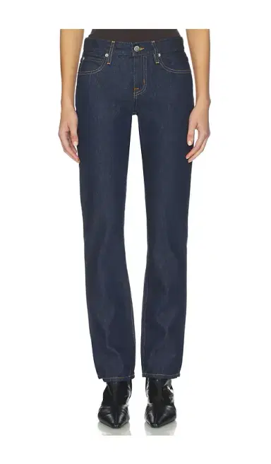 SLVRLAKE Isabel Low Rise Slim Leg Jeans | Thumbnail 1