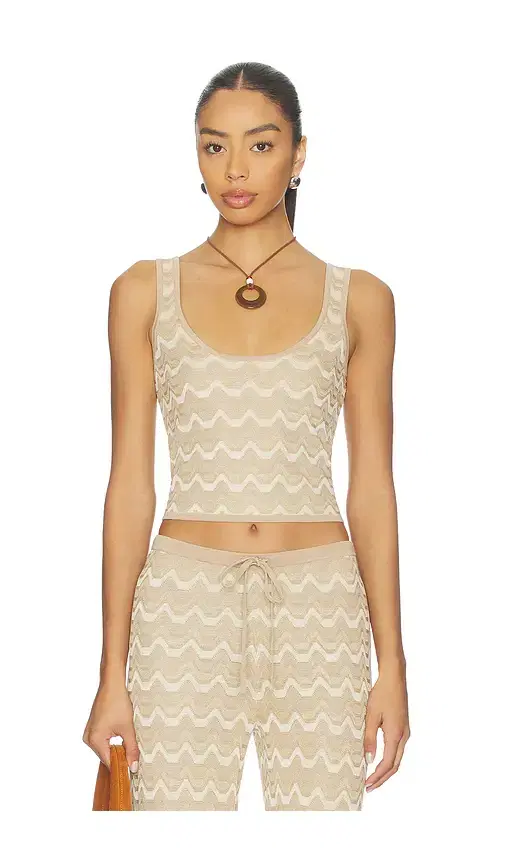 DEVON WINDSOR x REVOLVE Felina Top