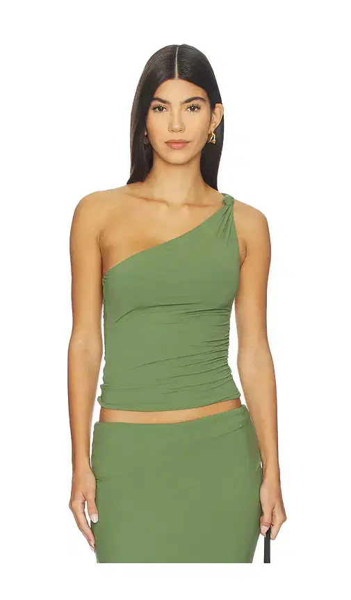 Wren One Shoulder Top