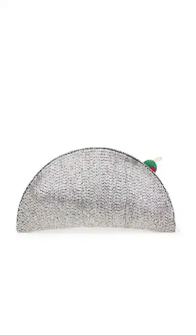 SIMONMILLER Beaded Lune Clutch | Thumbnail 2