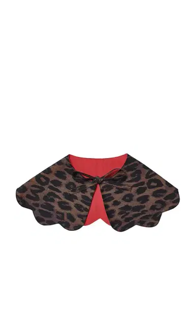 Damson Madder Novelty Wastage Collar | Thumbnail 1