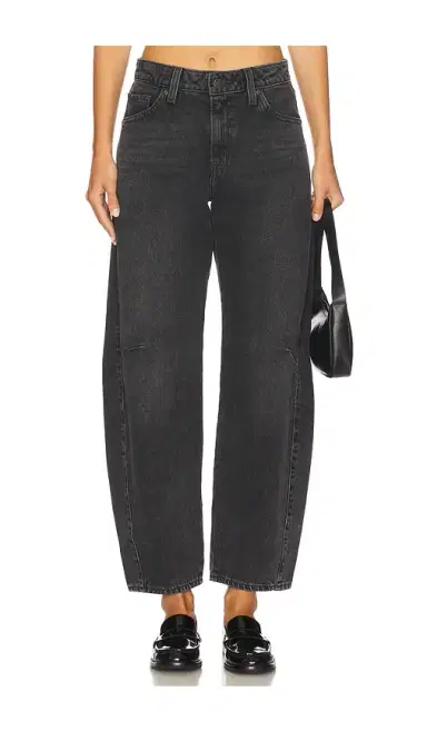 Levi's Baggy Dad Barrel Jeans | Thumbnail 1 Levi's Baggy Dad Barrel Jeans | Thumbnail 1