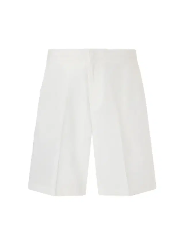 Laurent Straight-Leg Stretch-Cotton Shorts - Men