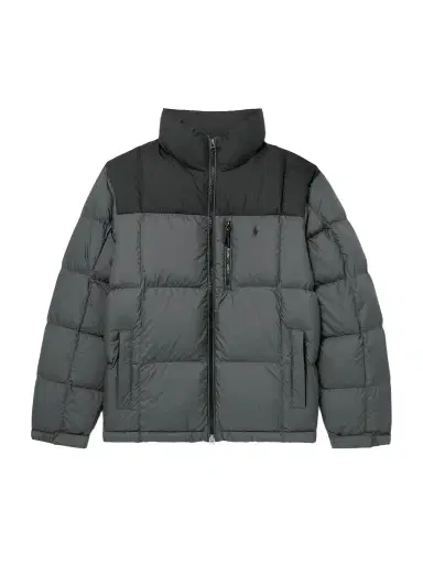 Polo Ralph Lauren Gorham Quilted Ripstop Down Jacket - Men | Thumbnail 1 Polo Ralph Lauren Gorham Quilted Ripstop Down Jacket - Men | Thumbnail 1