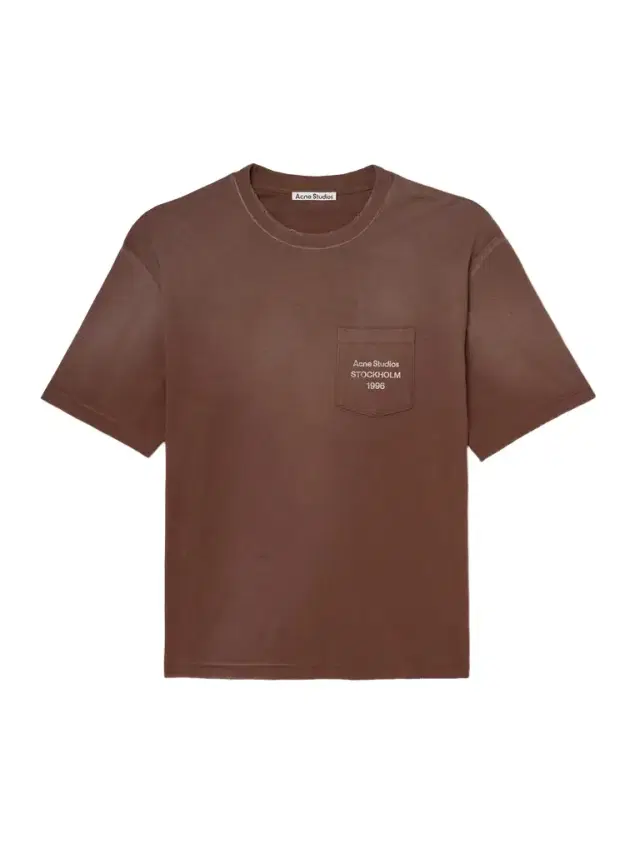 Exford U Oversized Logo-Print Distressed Cotton-Jersey T-Shirt - Men