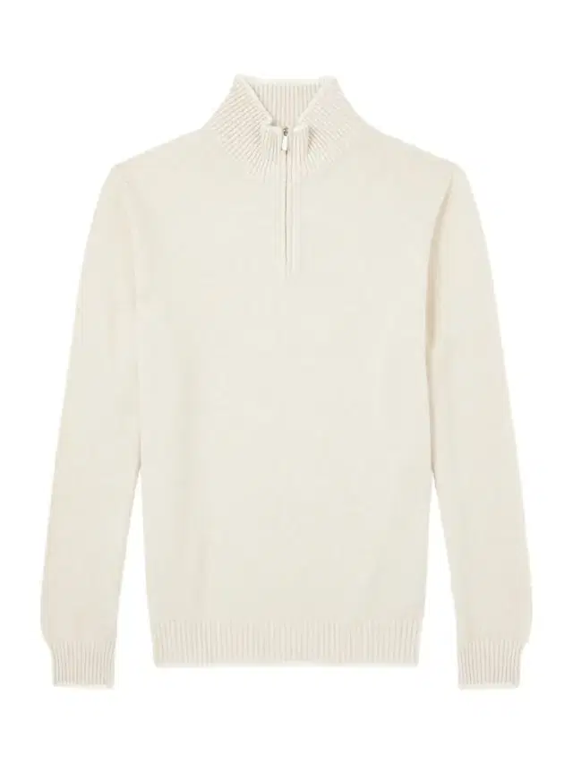 Cashmere Half-Zip Sweater - Men
