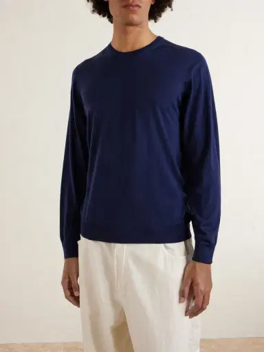 FEDELI Wool Sweater - Men | Thumbnail 3 FEDELI Wool Sweater - Men | Thumbnail 3