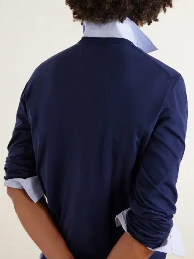 FEDELI Wool Sweater - Men | Thumbnail 5 FEDELI Wool Sweater - Men | Thumbnail 5