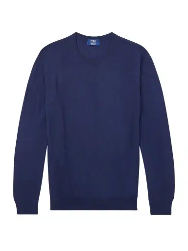 FEDELI Wool Sweater - Men | Thumbnail 1 FEDELI Wool Sweater - Men | Thumbnail 1