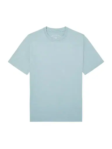 FEDELI Organic Cotton-Jersey T-Shirt - Men | Thumbnail 1