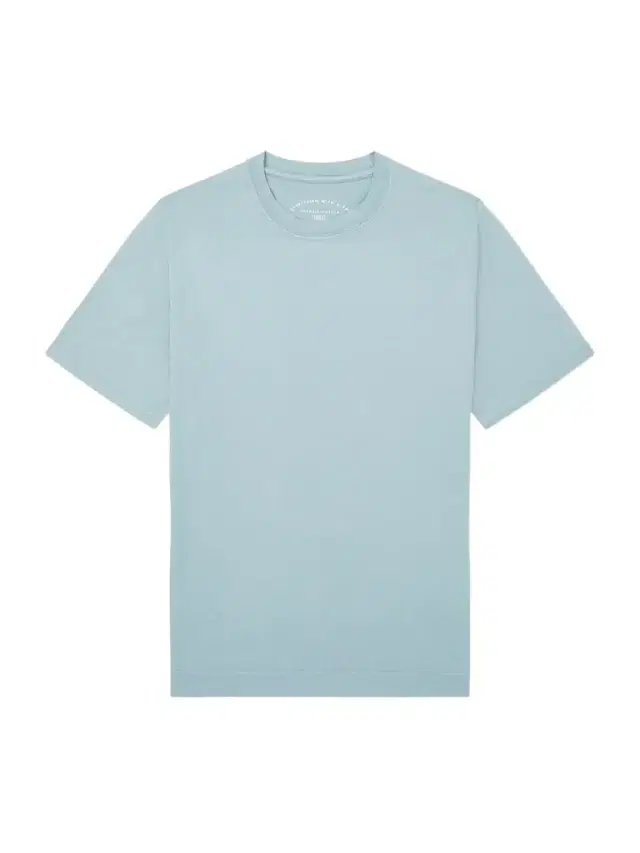 Organic Cotton-Jersey T-Shirt - Men