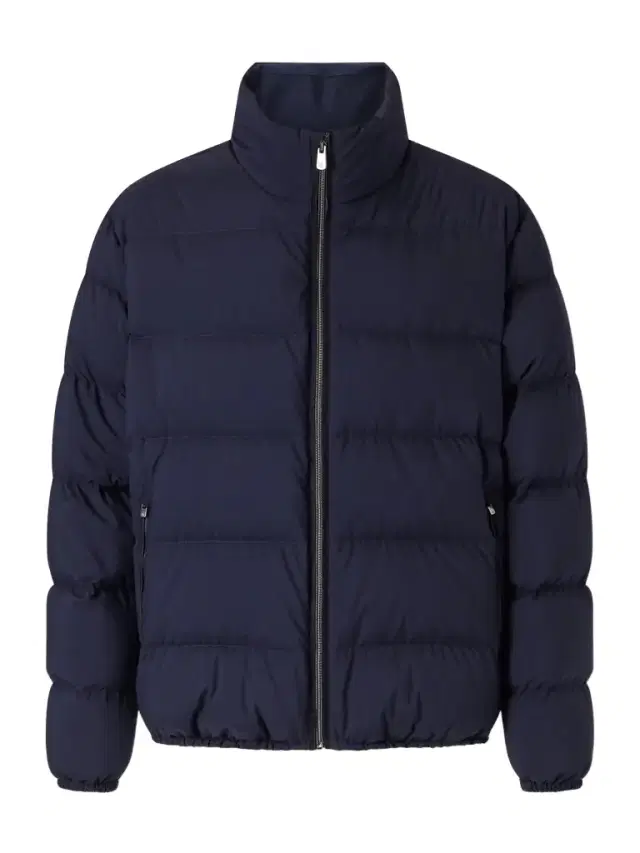 Ralph Lauren Purple Label Quilted Shell Down Bomber Jacket - Men