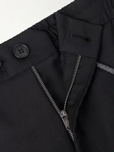 Slowear Slim-Leg Virgin Wool Drawstring Trousers - Men | Thumbnail 5 Slowear Slim-Leg Virgin Wool Drawstring Trousers - Men | Thumbnail 5