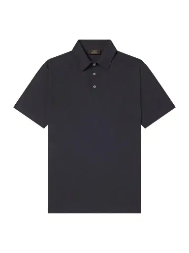 Slowear Organic Cotton Polo Shirt - Men | Thumbnail 1 Slowear Organic Cotton Polo Shirt - Men | Thumbnail 1