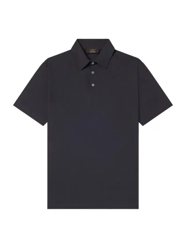 Organic Cotton Polo Shirt - Men
