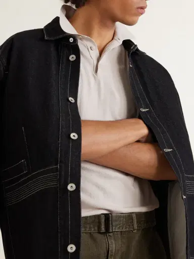 ELEVENTY Cotton Polo Shirt - Men | Thumbnail 5