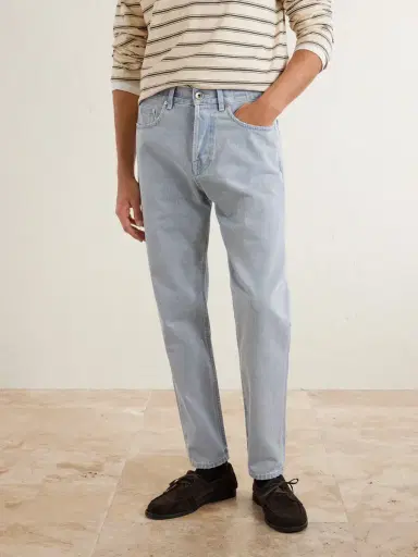 ELEVENTY Tapered Jeans - Men | Thumbnail 3
