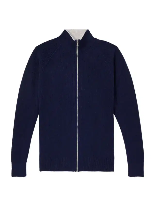 ELEVENTY Cashmere Zip-Up Sweater - Men