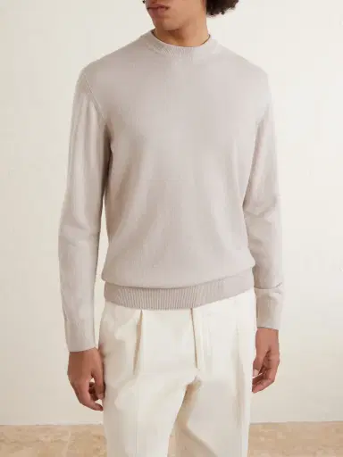 ELEVENTY Cashmere Sweater - Men | Thumbnail 3