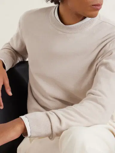 ELEVENTY Cashmere Sweater - Men | Thumbnail 5