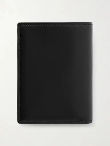 Saint Laurent Leather Trifold Wallet - Men | Thumbnail 2