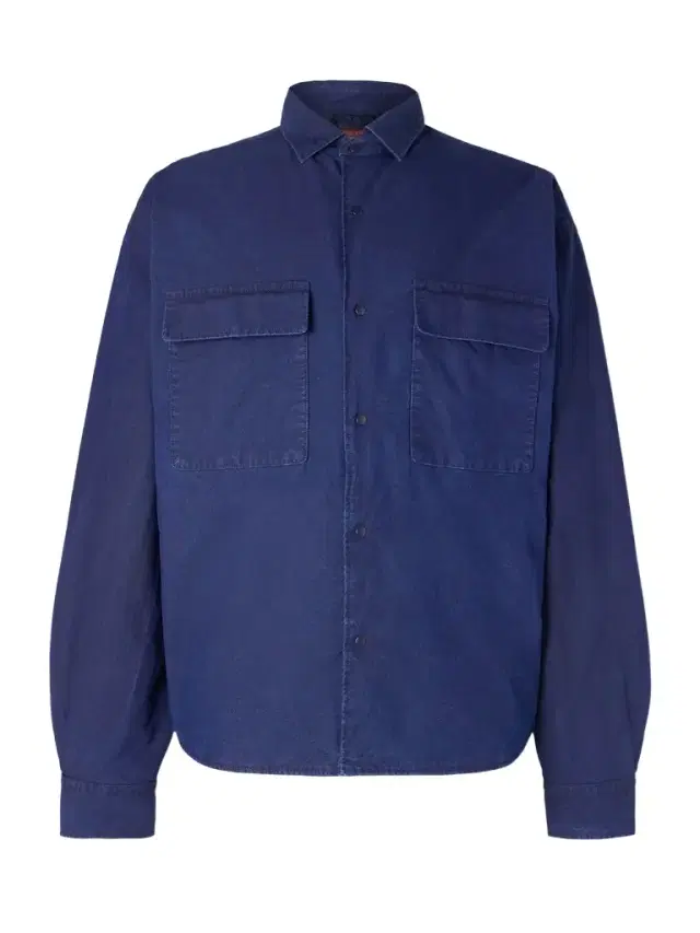 A Kind Of Guise Nanamica Insulation Padded Cotton-Blend Shell Shirt - Men