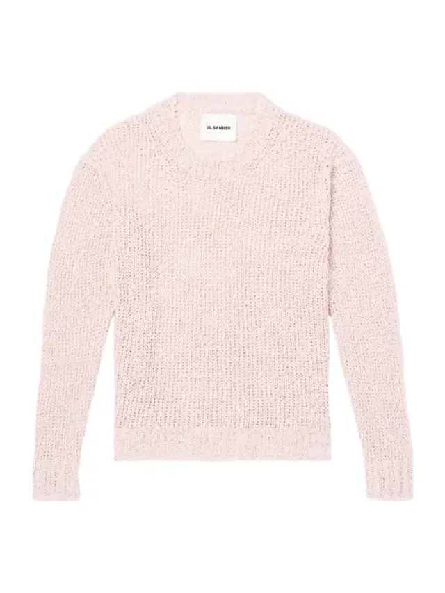 Linen Sweater - Men