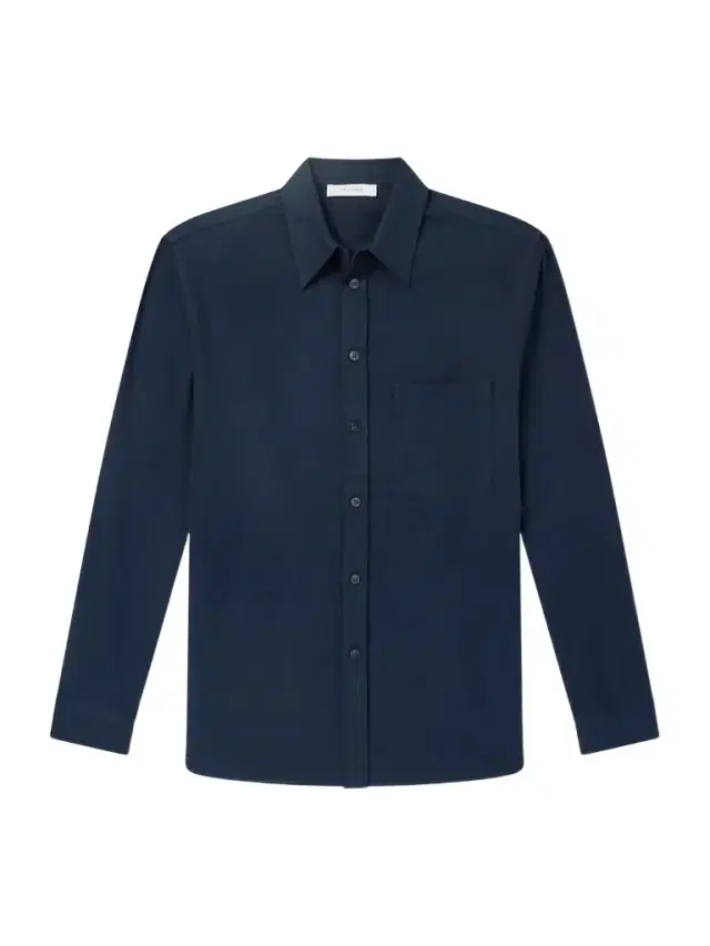 Giorgio Cotton-Flannel Shirt - Men