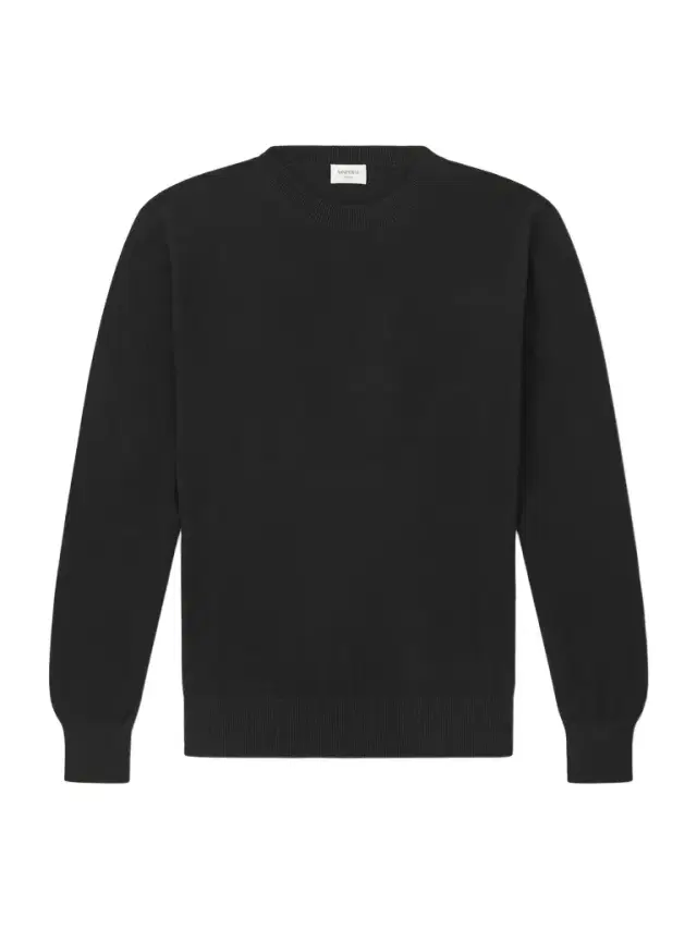 Cotton Sweater - Men